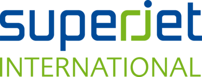 SuperJet International Logo PNG Vector