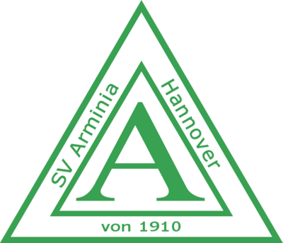 SV Arminia Hannover Logo PNG Vector