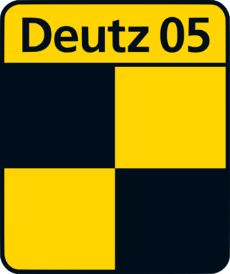 Sv Deutz 05 Logo PNG Vector