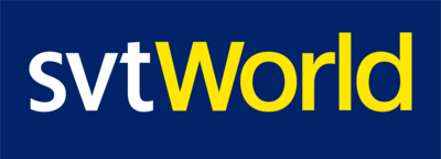 SVT World Logo PNG Vector