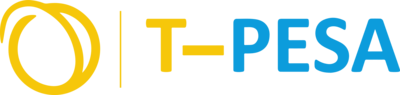 T- Pesa Logo PNG Vector