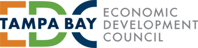 Tampa Bay Economic Development Council Logo PNG Vector