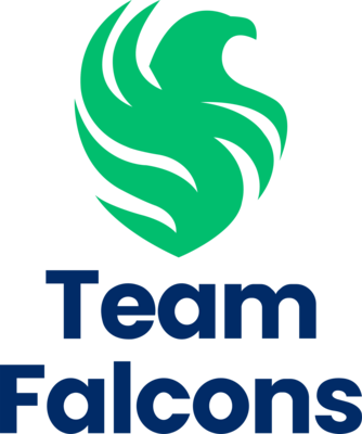 Team Falcons Logo PNG Vector