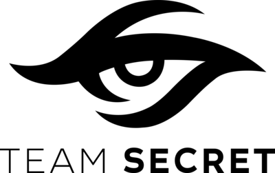 Team Secret Logo PNG Vector