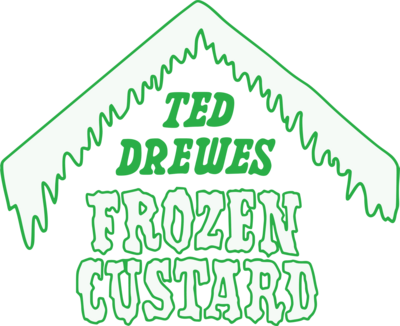 Ted Drewes Logo PNG Vector
