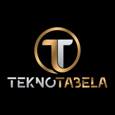 Tekno Tabela Logo PNG Vector