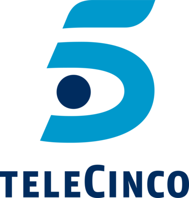 Telecinco (2008) Logo PNG Vector