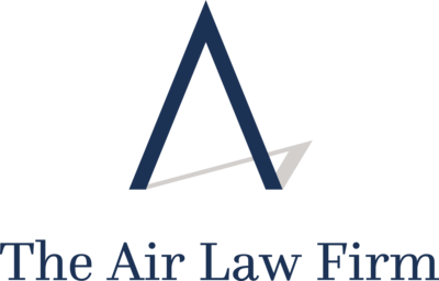 The Air Law Firm Logo PNG Vector
