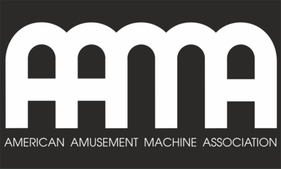 The American Amusement Machine Association Logo PNG Vector