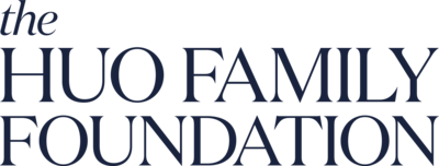 The Huo Family Foundation Logo PNG Vector
