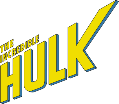 3D Printable The Incredible Hulk Logo (Marvel) by Andreas Dybdahl