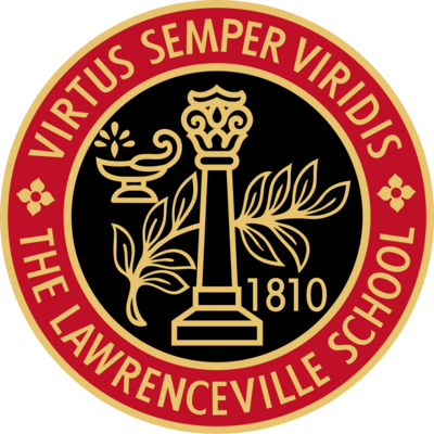 The Lawrenceville School Logo PNG Vector