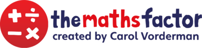 The Maths Factor Logo PNG Vector