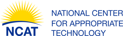 The National Center for Appropriate Technology Logo PNG Vector