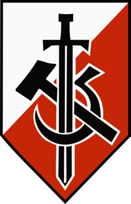 The Polish National Socialist Party Logo PNG Vector