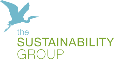 The Sustainability Group Logo PNG Vector