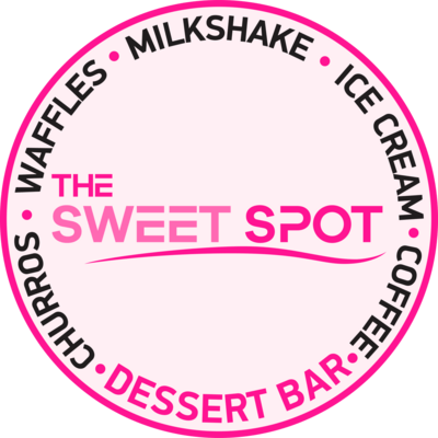 The Sweet Spot Logo PNG Vector