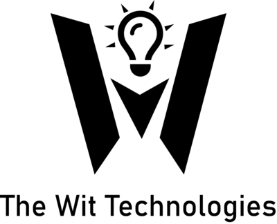The Wit Technologies Logo PNG Vector