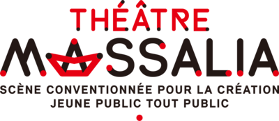 Théâtre Massalia Logo PNG Vector