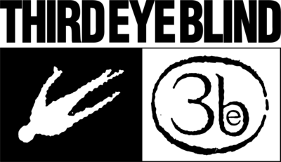 Third Eye Blind Logo PNG Vector