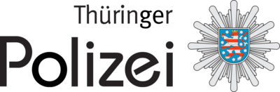 Thüringer Polizei Logo PNG Vector