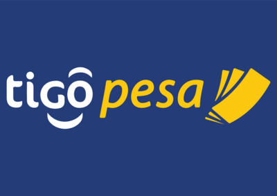 Tigo Pesa Tanzania Logo PNG Vector