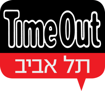 Time Out Tel Aviv Logo PNG Vector