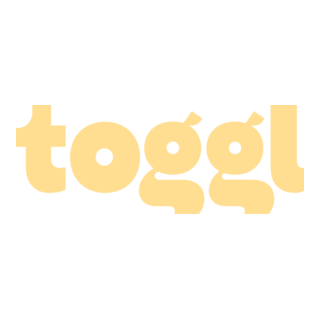 Toggl Logo PNG Vector