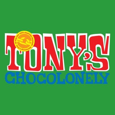 Tony's Chocolonely Logo PNG Vector