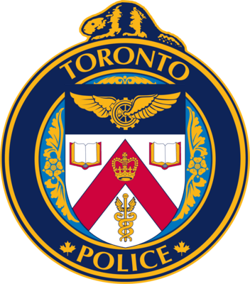 Toronto Police Service Logo PNG Vector