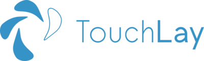 TouchLay Logo PNG Vector