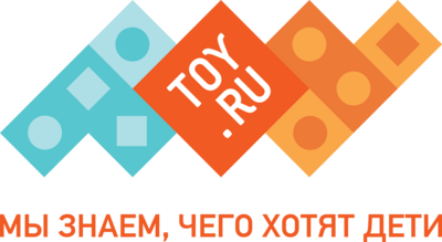 Toy.ru Logo PNG Vector
