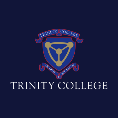 Trinity College Logo PNG Vector