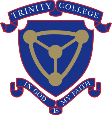Trinity College Logo PNG Vector