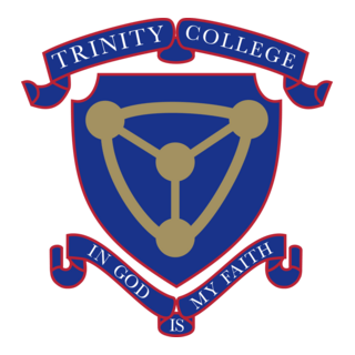 Trinity College Logo PNG Vectors Free Download