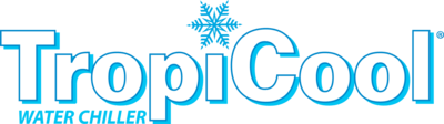 TropiCool Water Chiller Logo PNG Vector