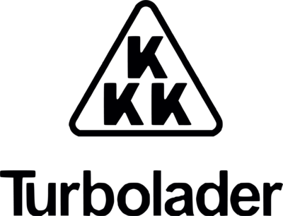 Turbolader KKK Logo PNG Vector