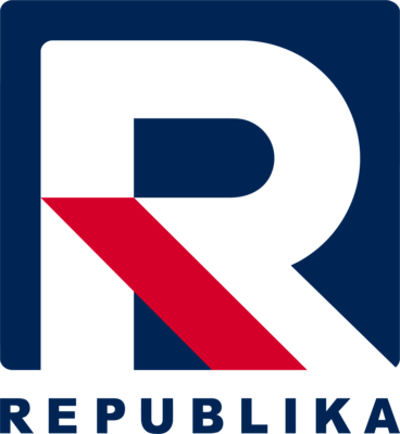 TV Republika Logo PNG Vector