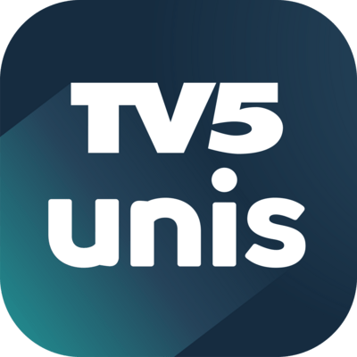 TV5Unis Logo PNG Vector