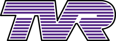 TVR Logo PNG Vector
