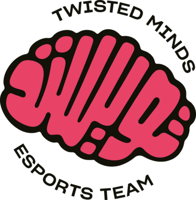 Twisted Minds Logo PNG Vector