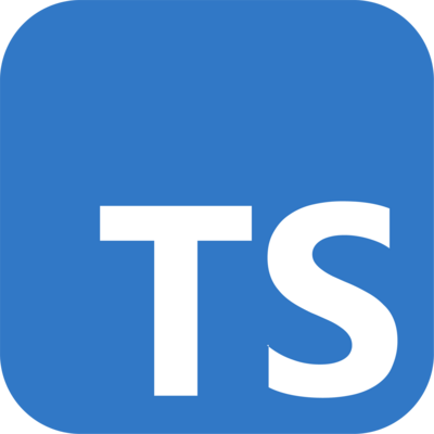 TypeScript Logo PNG Vector