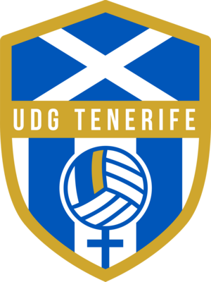 UD Tenerife Logo PNG Vector