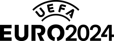UEFA Euro 2024 Logo PNG Vector