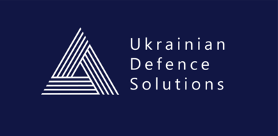 Ukrainian Defence Solutions Logo PNG Vector