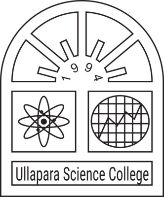 Ullapara Science College Logo PNG Vector