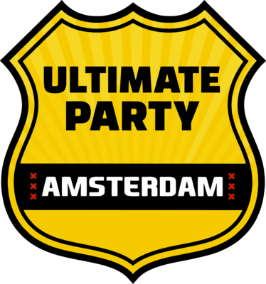 Ultimate Party Amsterdam Logo PNG Vector