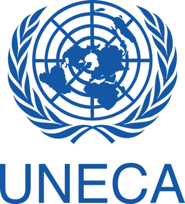 UNECA Logo PNG Vector