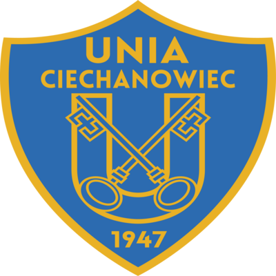 Unia Ciechanowiec Logo PNG Vector