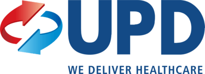United Pharmaceutical Distributors (UPD) Logo PNG Vector